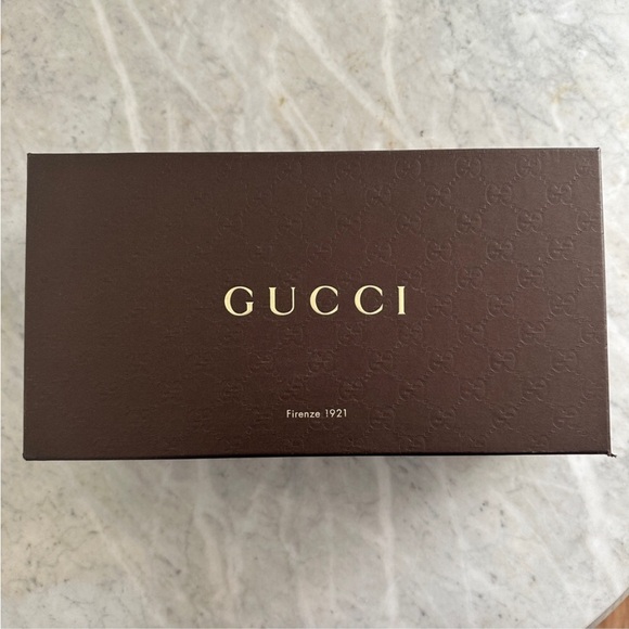 GUCCI NWT LOAFERS 1953 STYLE LEOPARD FUR BRAND NEW SIZE:9 - Picture 6 of 6